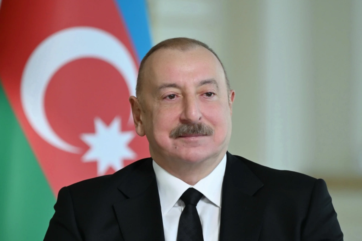Prezidentin Əl-Ərəbiyyə televiziyasına müsahibəsi beynəlxalq media tərəfindən geniş işıqlandırılıb Prezidentin Əl-Ərəbiyyə televiziyasına müsahibəsi beynəlxalq media tərəfindən geniş işıqlandırılıb