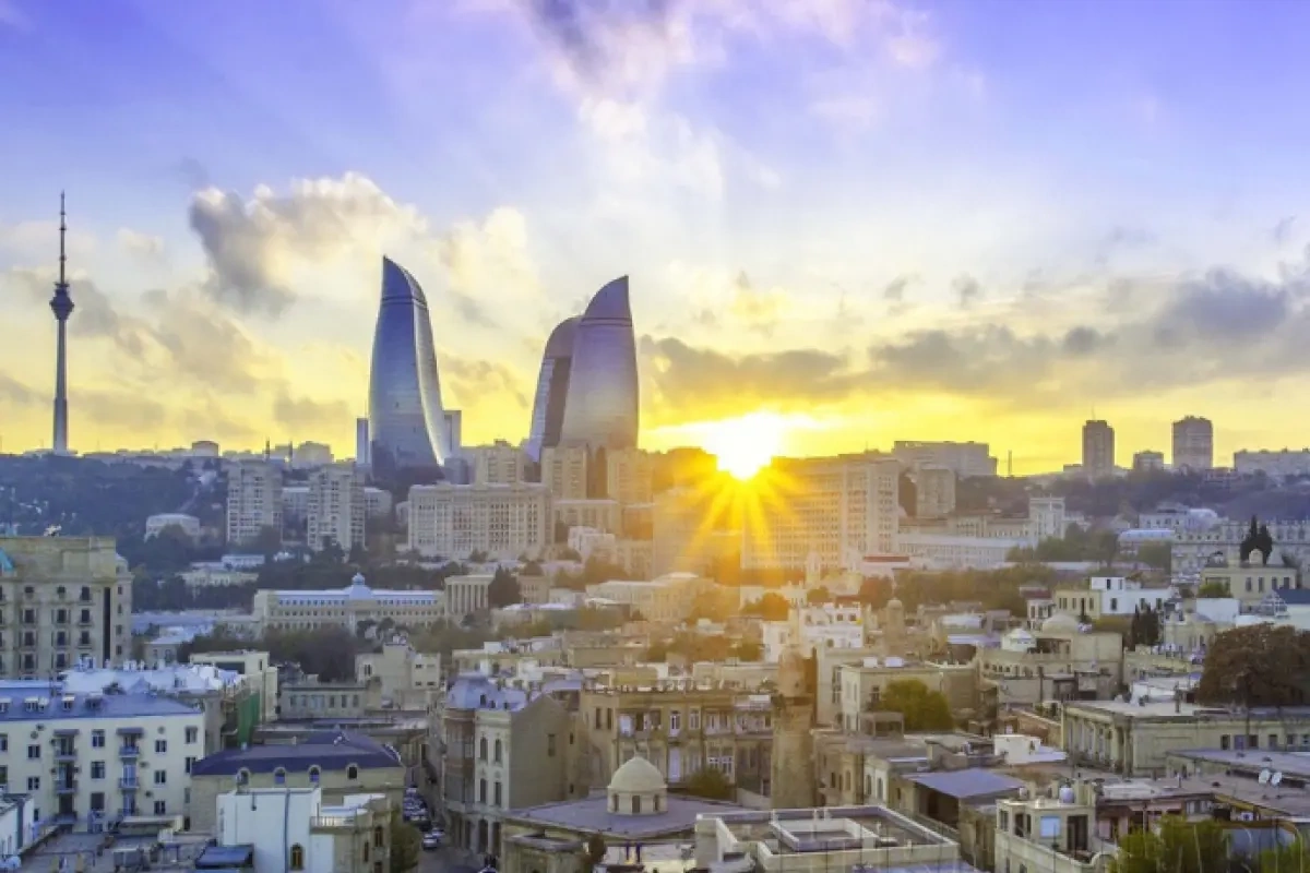 Завтра в Баку ожидается 16 градусов тепла