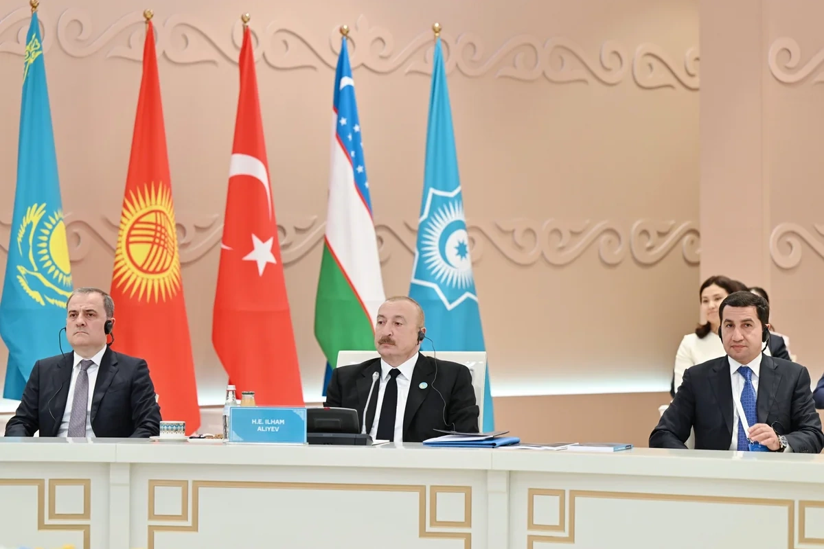 İlham Əliyev: Zəngəzur dəhlizi Orta Dəhlizin əsas seqmentlərindən birinə çevriləcək