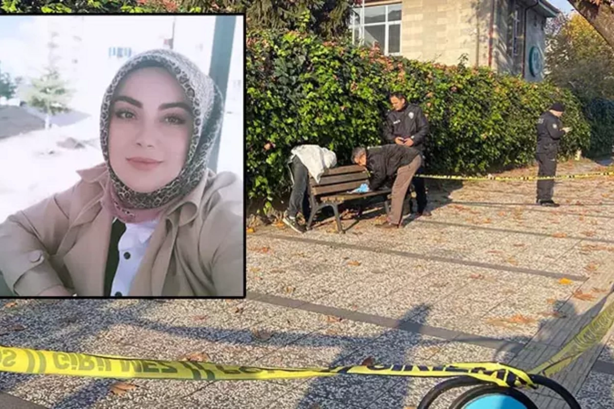 Azərbaycanlı qadın Türkiyədə keçmiş sevgilisi tərəfindən öldürüldü Azərbaycanlı qadın Türkiyədə keçmiş sevgilisi tərəfindən öldürüldü