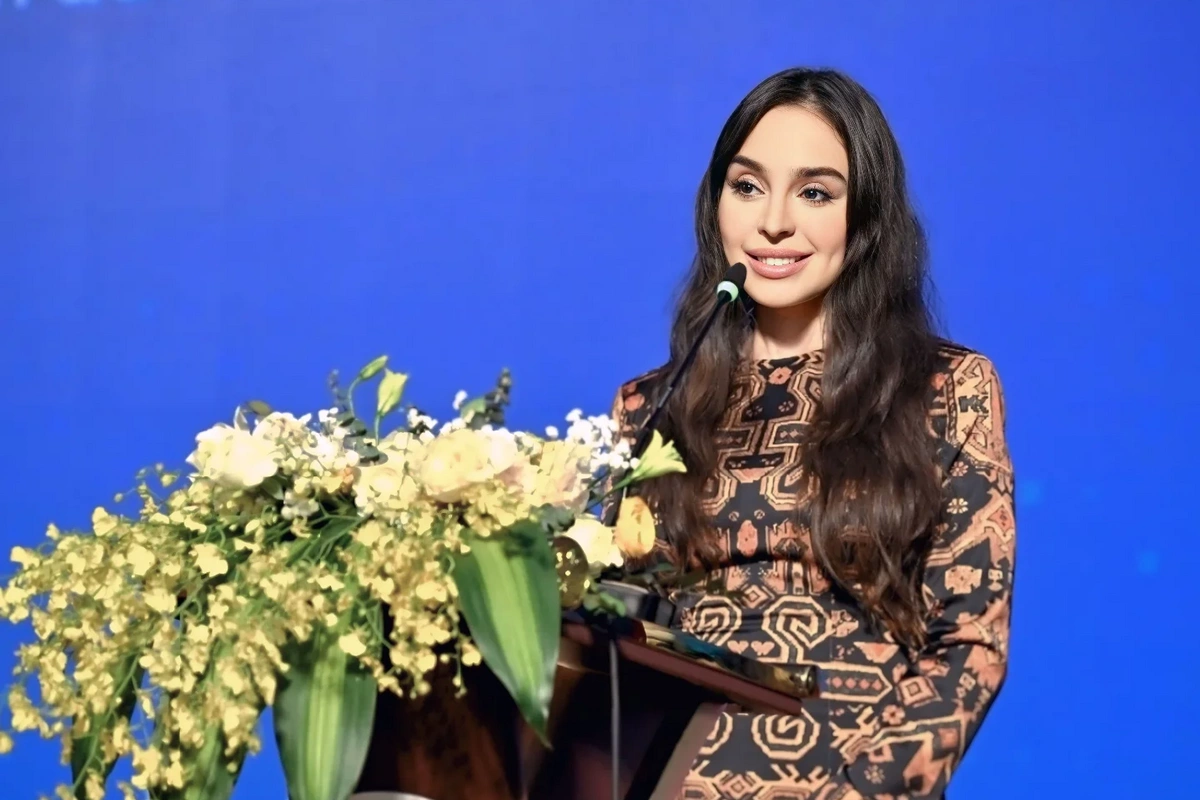 Лейла Алиева поделилась кадрами из Исмайыллинского района