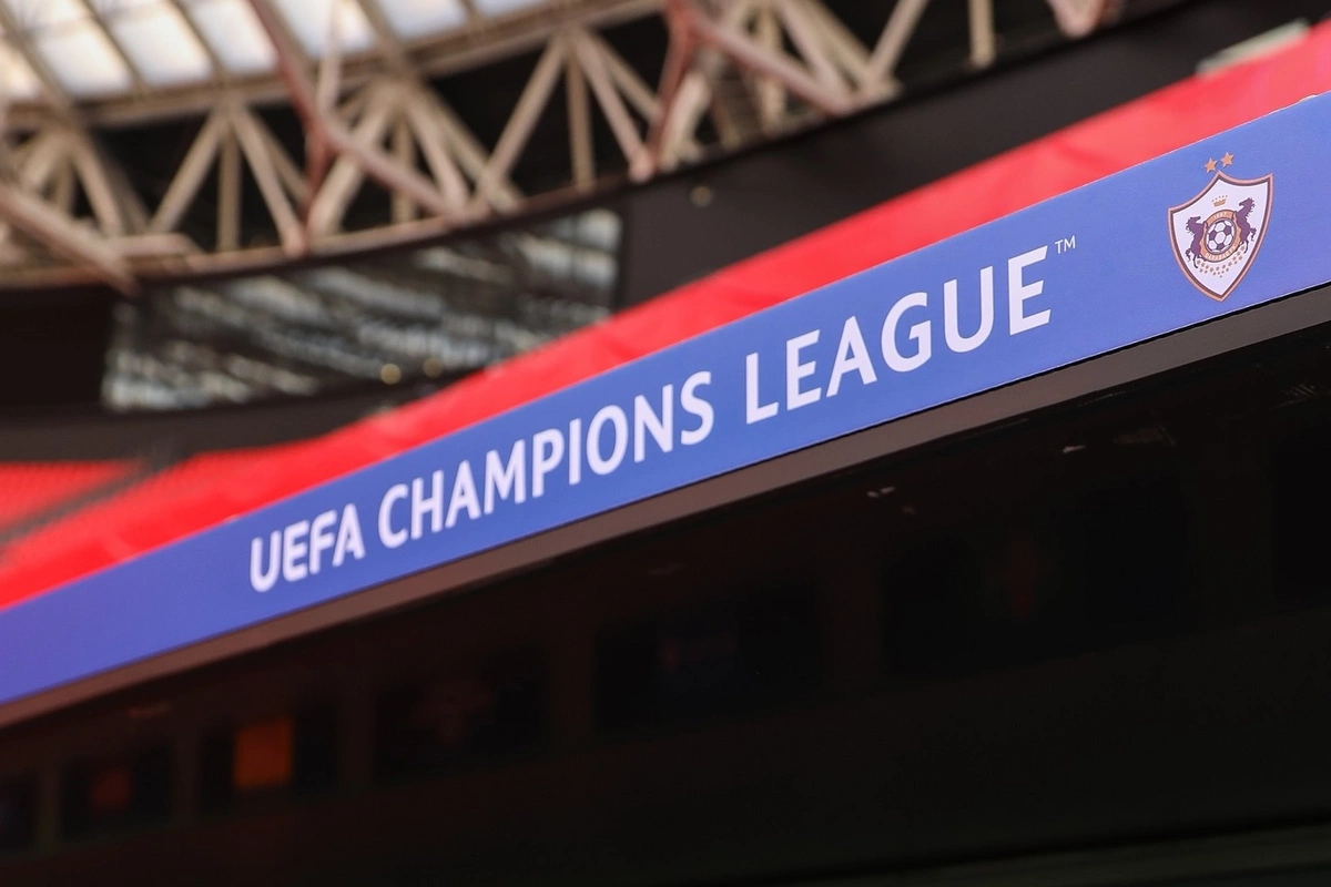 UEFA Çempionlar Liqası: Qarabağ Atletik Bilbaoya qarşı UEFA Çempionlar Liqası: Qarabağ Atletik Bilbaoya qarşı
