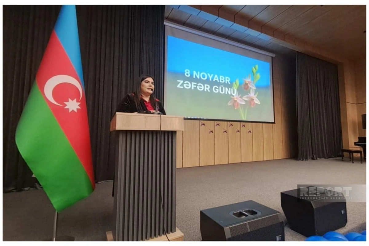 Şuşada 8 Noyabr - Zəfərin təntənəsi adlı silsilə tədbirlər keçirilir