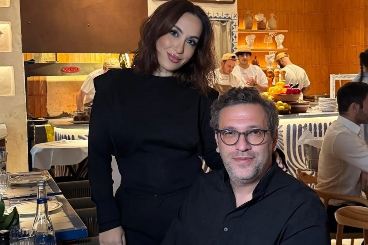 Xanımı Taleh Yüzbəyovu belə TƏBRİK ETDİ