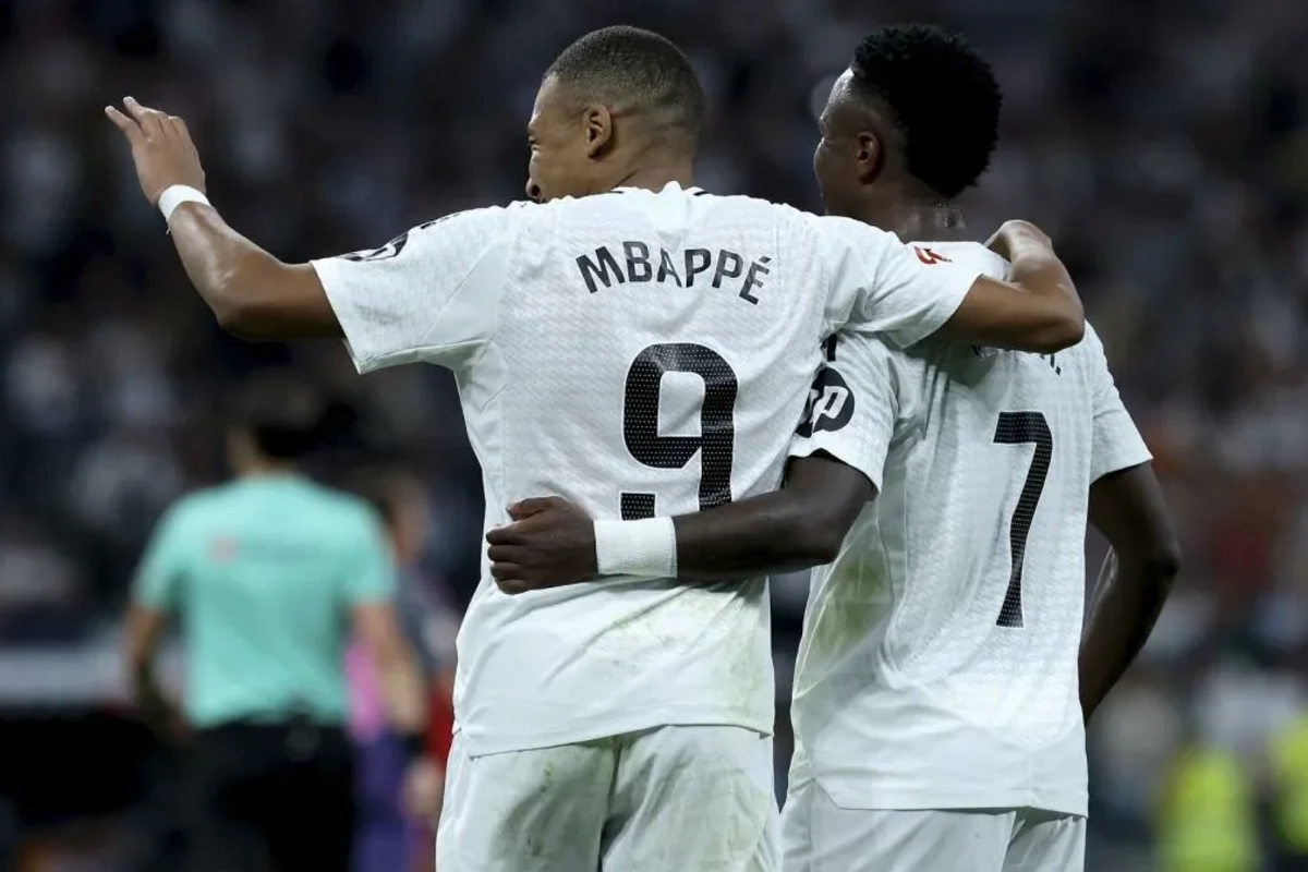 Real Madrid Mbappe və Vinisiusu transferə çıxaracaq?