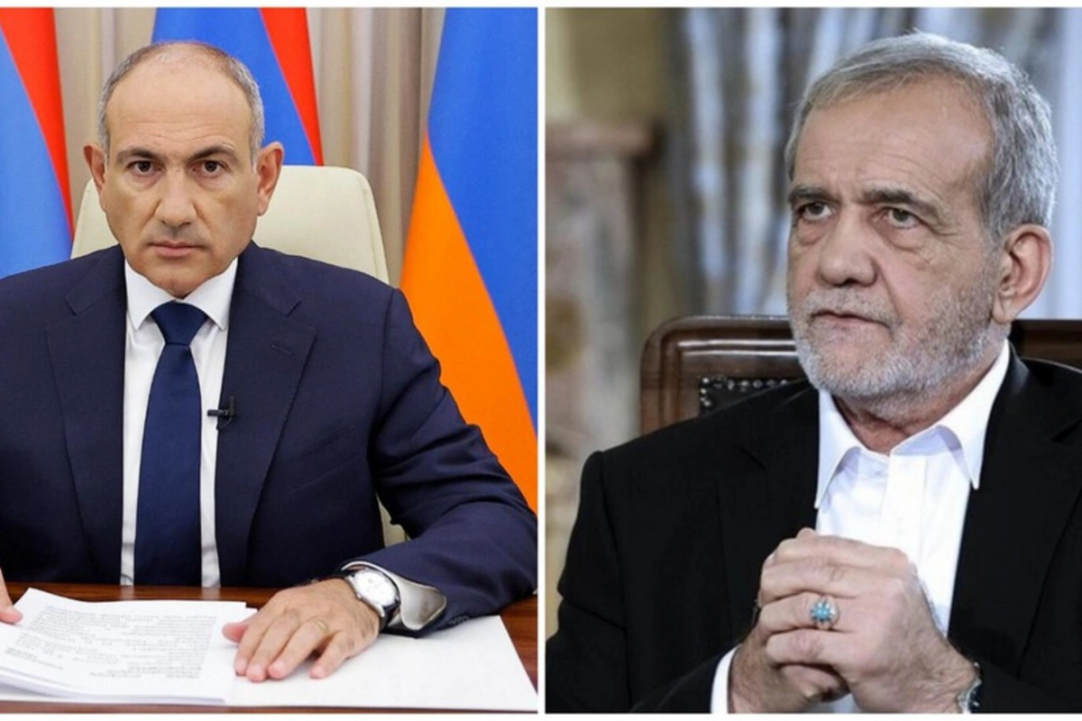 The meeting between the Prime Minister of Armenia and the President of Iran has begun in Yerevan