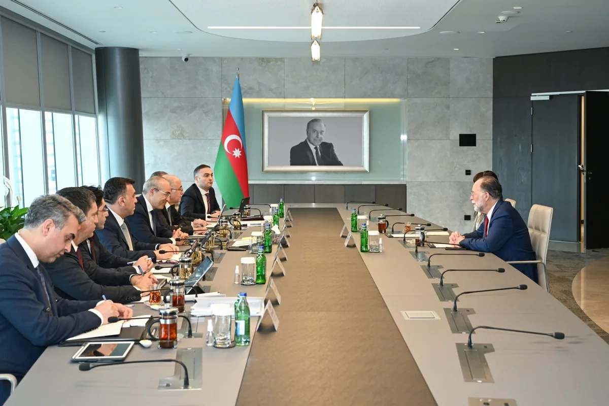 Azərbaycan Growth Lab ilə potensial tərəfdaşlıq istiqamətləri üzrə növbəti addımları müzakirə edib