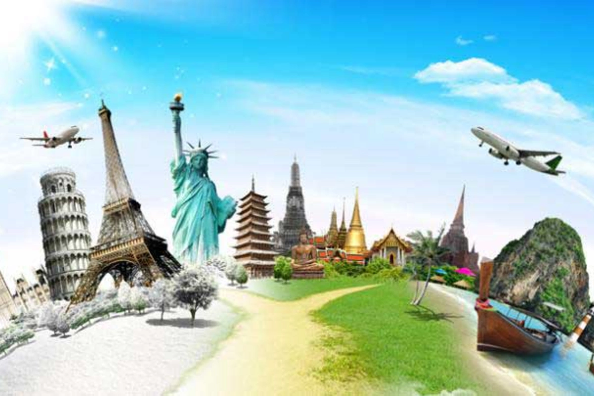 2025-ci ildə ən çox turist qəbul edən ölkələr - SİYAHI