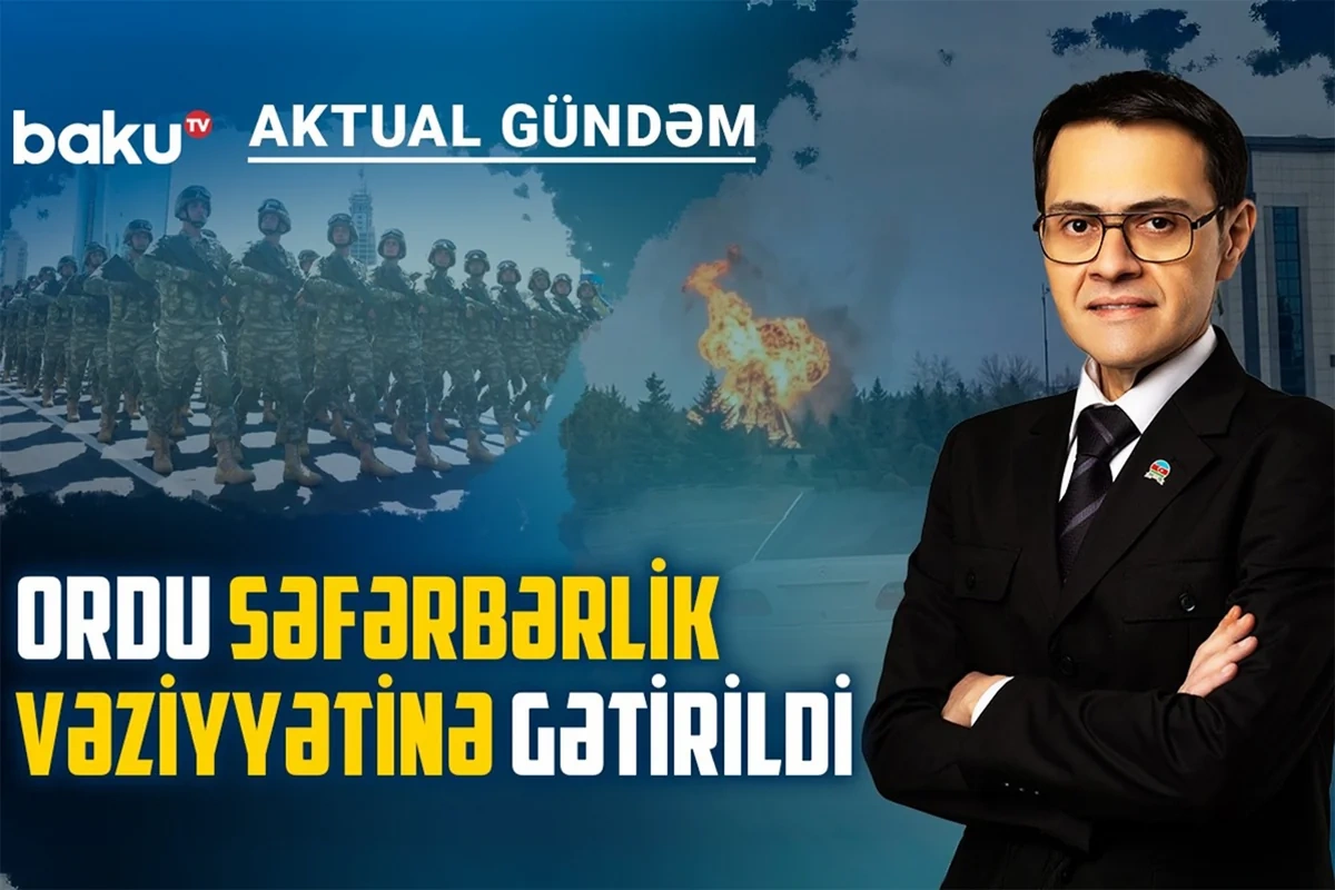 Azərbaycanın Naxçıvana olunan hücuma strateji cavab planı nədir?