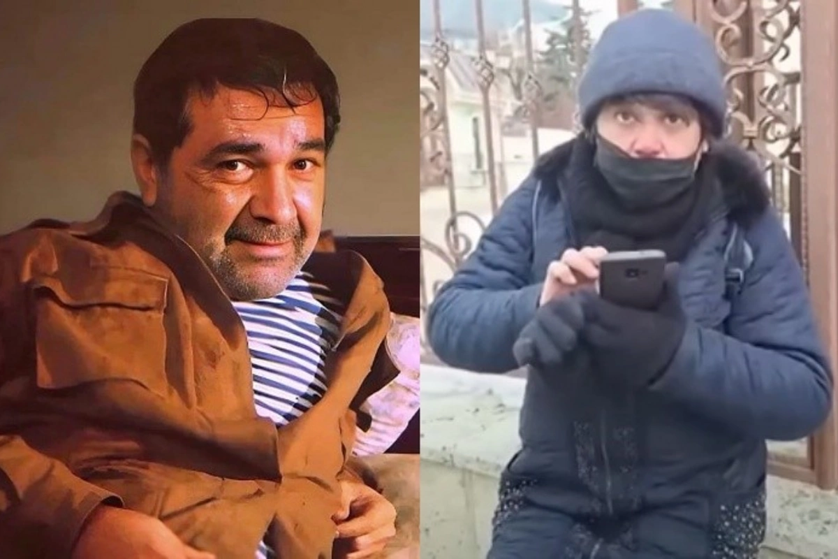 Ceyhun Mirzəyevin yeganə qızı Moskvada küçədə yaşayır