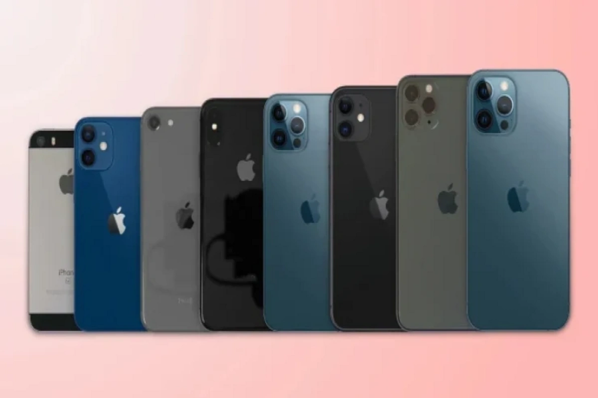 Ən yaxşı iPhone modelləri açıqlandı Ən yaxşı iPhone modelləri açıqlandı