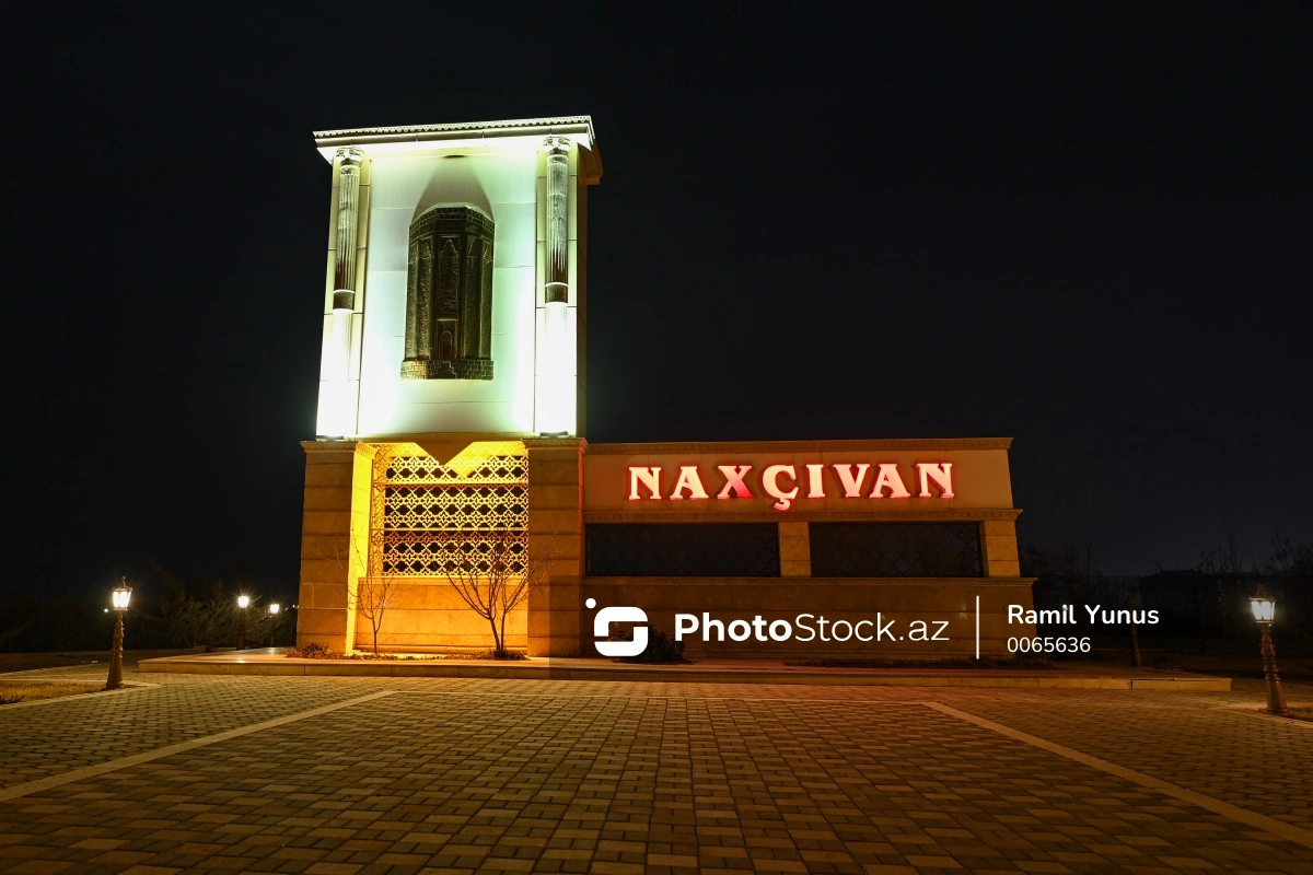 Naxçıvanla bağlı YENİ LAYİHƏ - 7 milyon manat ayrıldı