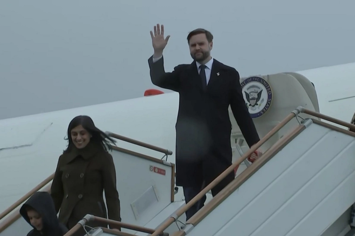 Vice President of the United States arrived in Azerbaijan
