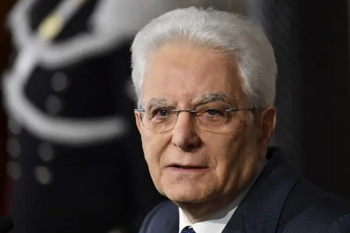 President of Italy's visit to Azerbaijan has concluded