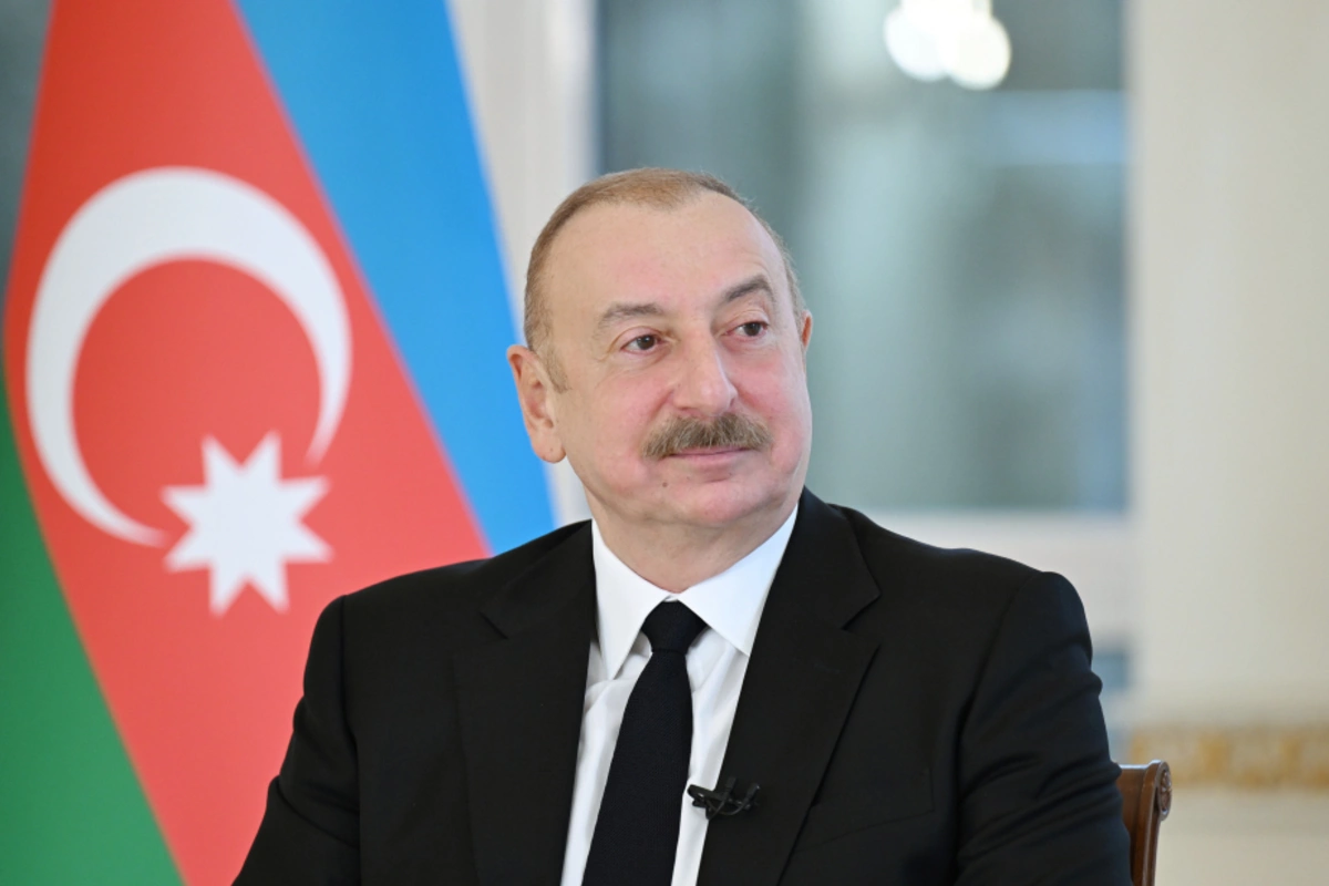 Prezident İlham Əliyev avstriyalı həmkarını təbrik edib Prezident İlham Əliyev avstriyalı həmkarını təbrik edib