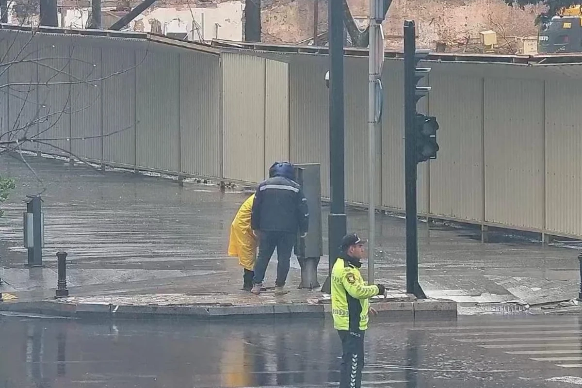 NİİM-dən paytaxtdakı svetoforlarla bağlı AÇIQLAMA