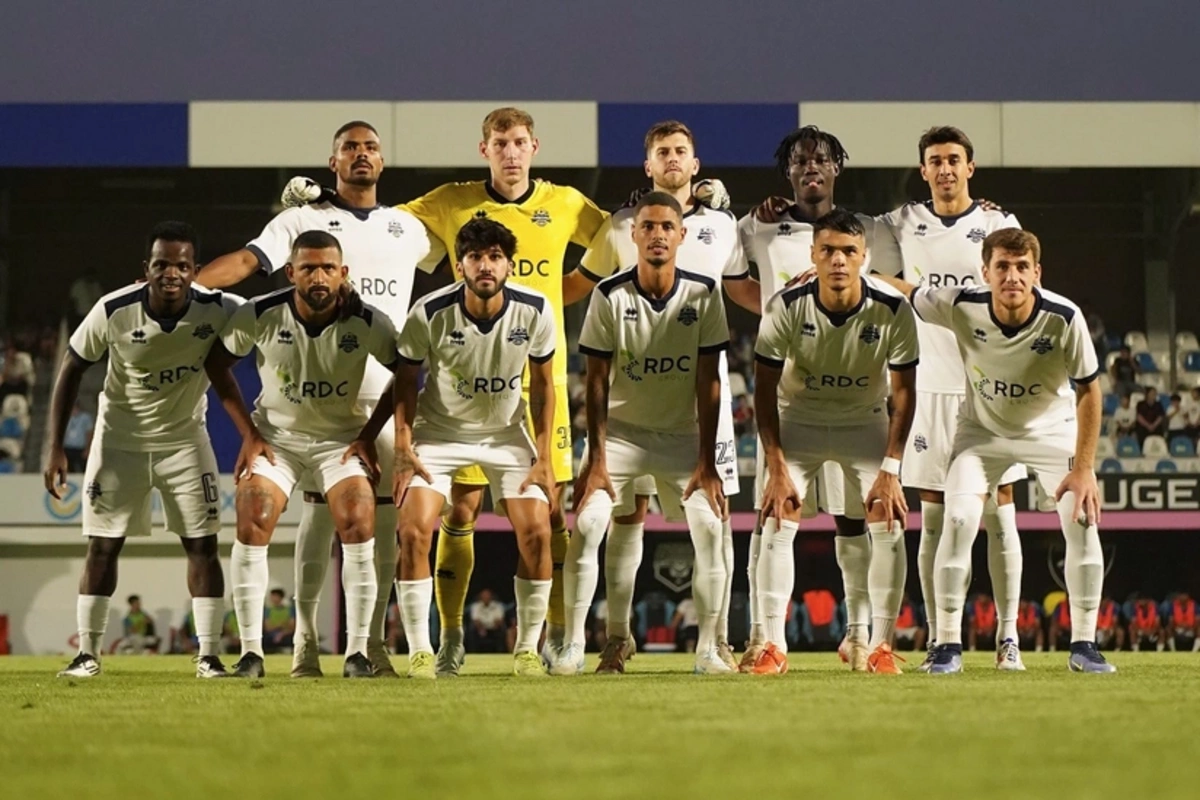 İmişli klubunun rəhbərliyi və futbolçuları azarkeşlərlə görüşəcək İmişli klubunun rəhbərliyi və futbolçuları azarkeşlərlə görüşəcək