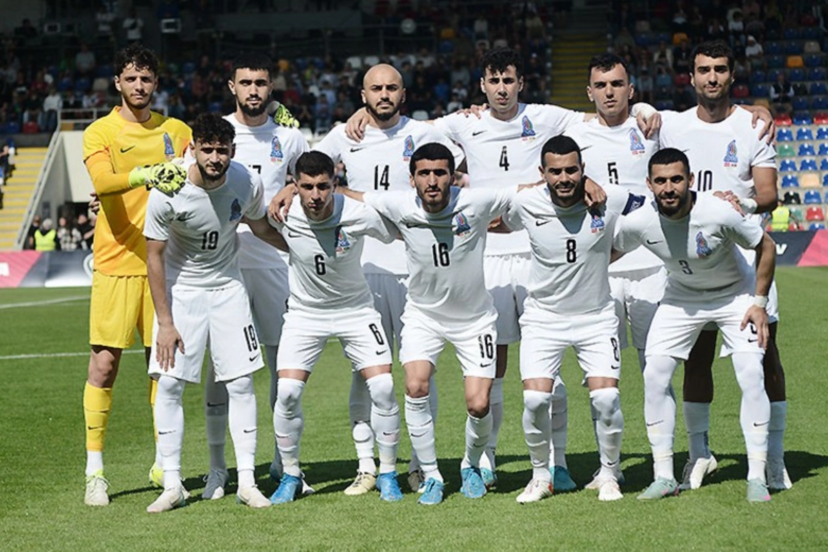Millimiz bu gün yoldaşlıq oyununda Macarıstanla qarşılaşacaq Millimiz bu gün yoldaşlıq oyununda Macarıstanla qarşılaşacaq