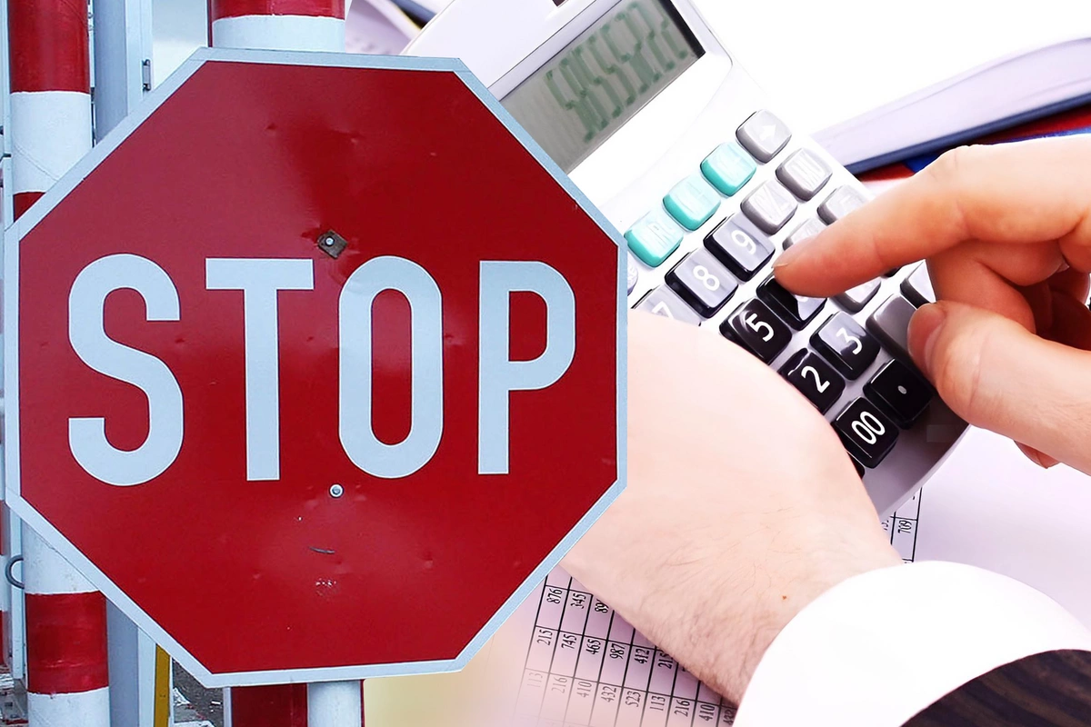 Min manat borca görə ölkədən çıxışa stop qoyulur?