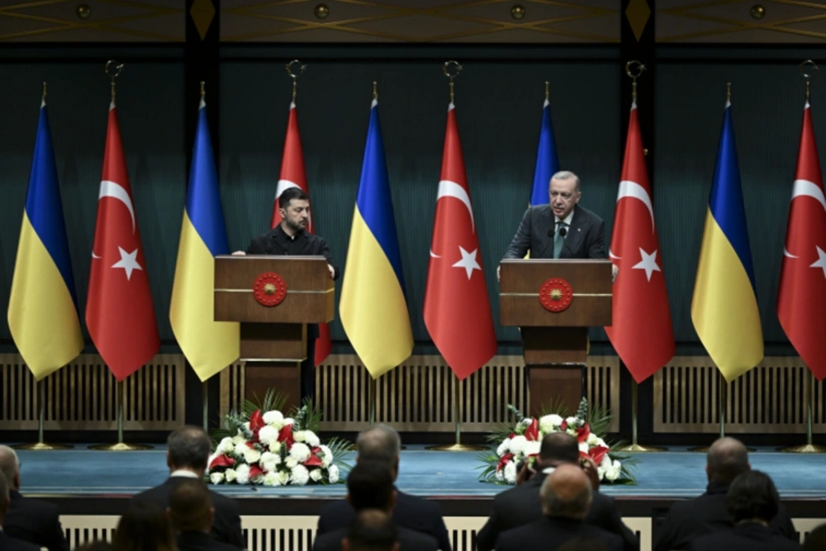 Ərdoğan: Krım tatarlarına dəstəyimiz davam edəcək