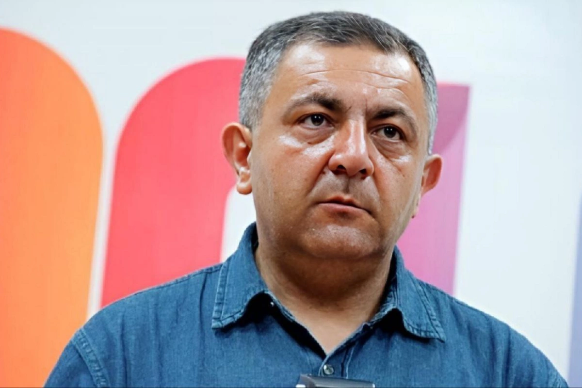 Ərəstun Orucluya hökm oxundu