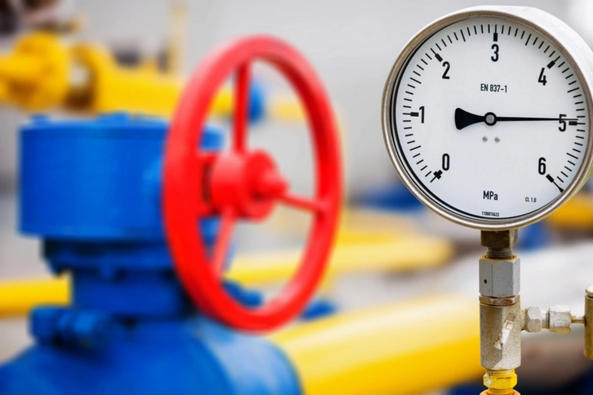 Ötən il SOCAR 3 milyard kubmetrdən çox qaz emal edib