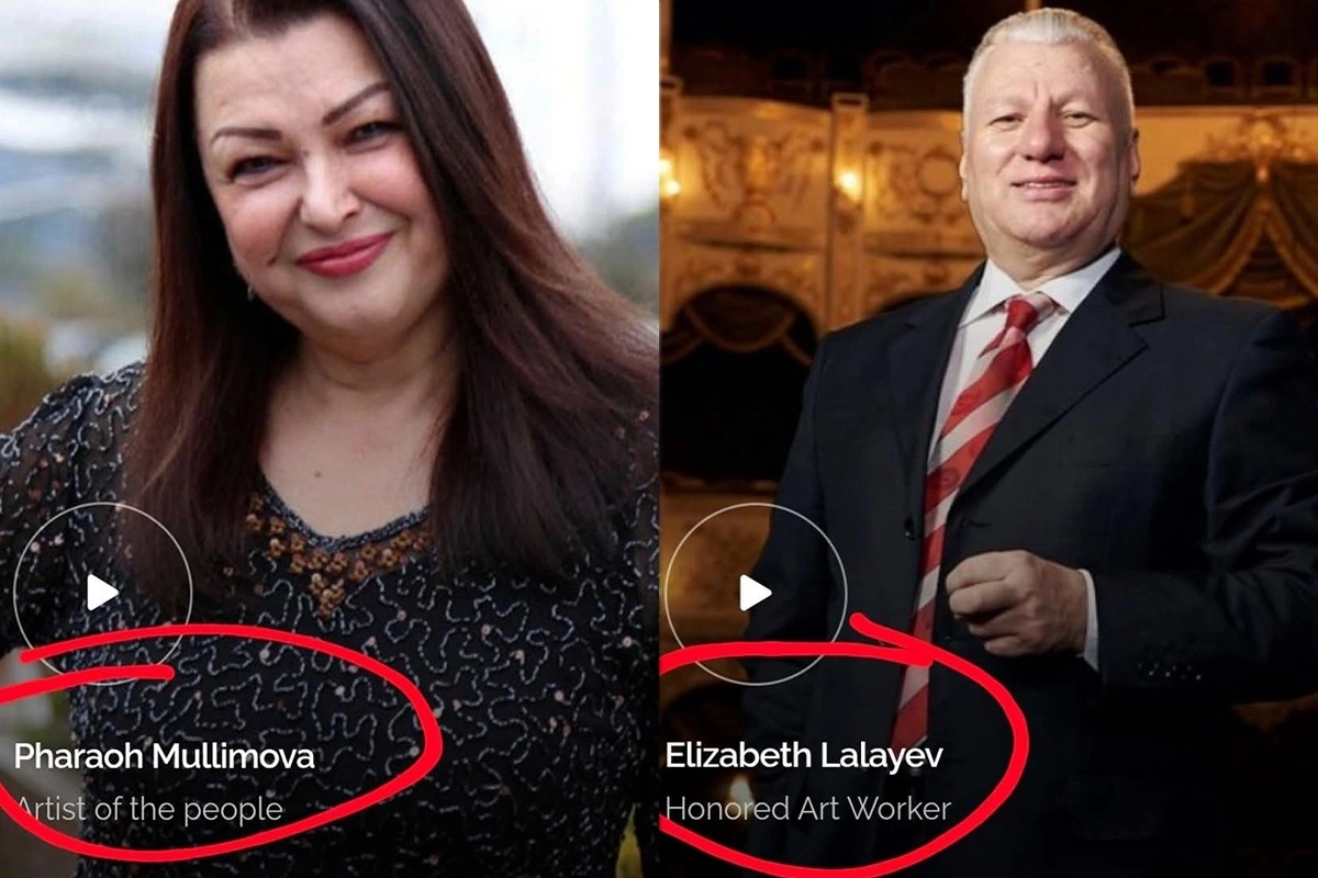 Süni intellekt sənətkarla bağlı səhv etdi, universitet üzr istədi Süni intellekt sənətkarla bağlı səhv etdi, universitet üzr istədi
