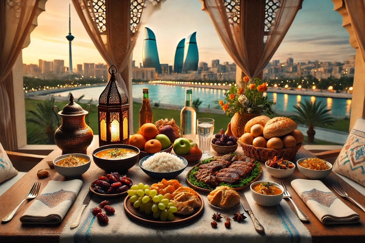 Ramazan ənənələri keçmişdən bu günə - Müxtəlif bölgələrdə Ramazan ayı necə qeyd olunur? Ramazan ənənələri keçmişdən bu günə - Müxtəlif bölgələrdə Ramazan ayı necə qeyd olunur?