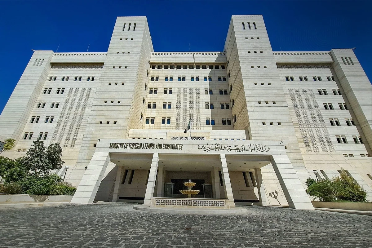 Syria condemned Iran's strikes on Azerbaijan