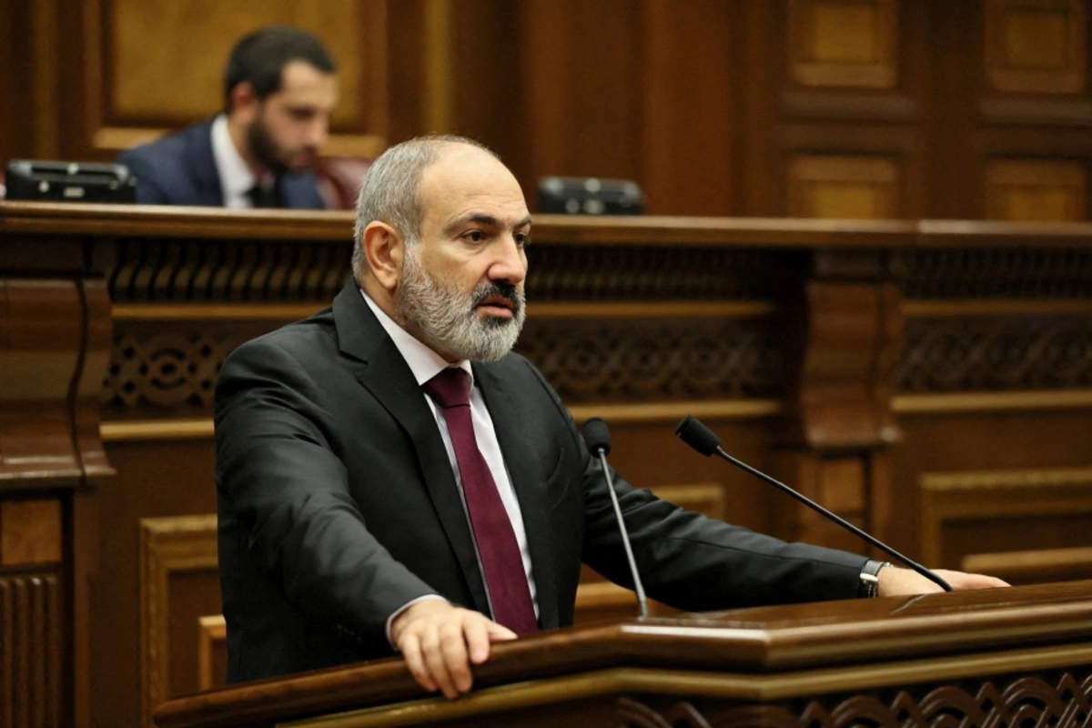 Paşinyan Türkiyə və Azərbaycanla münasibətlərin normallaşmasını prioritet adlandırıb