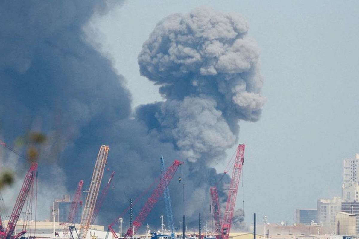 Иран атаковал базы США в странах Персидского залива и в Ираке