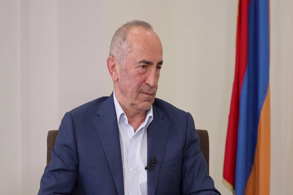 Məhkəmə Robert Köçəryan barəsində iki ay müddətinə həbs qətimkan tədbiri seçib