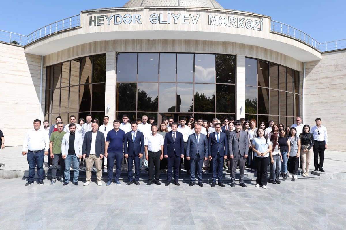 Gənclər Evlərinin direktor və əməkdaşları üçün Media Akademiyası təşkil olunub