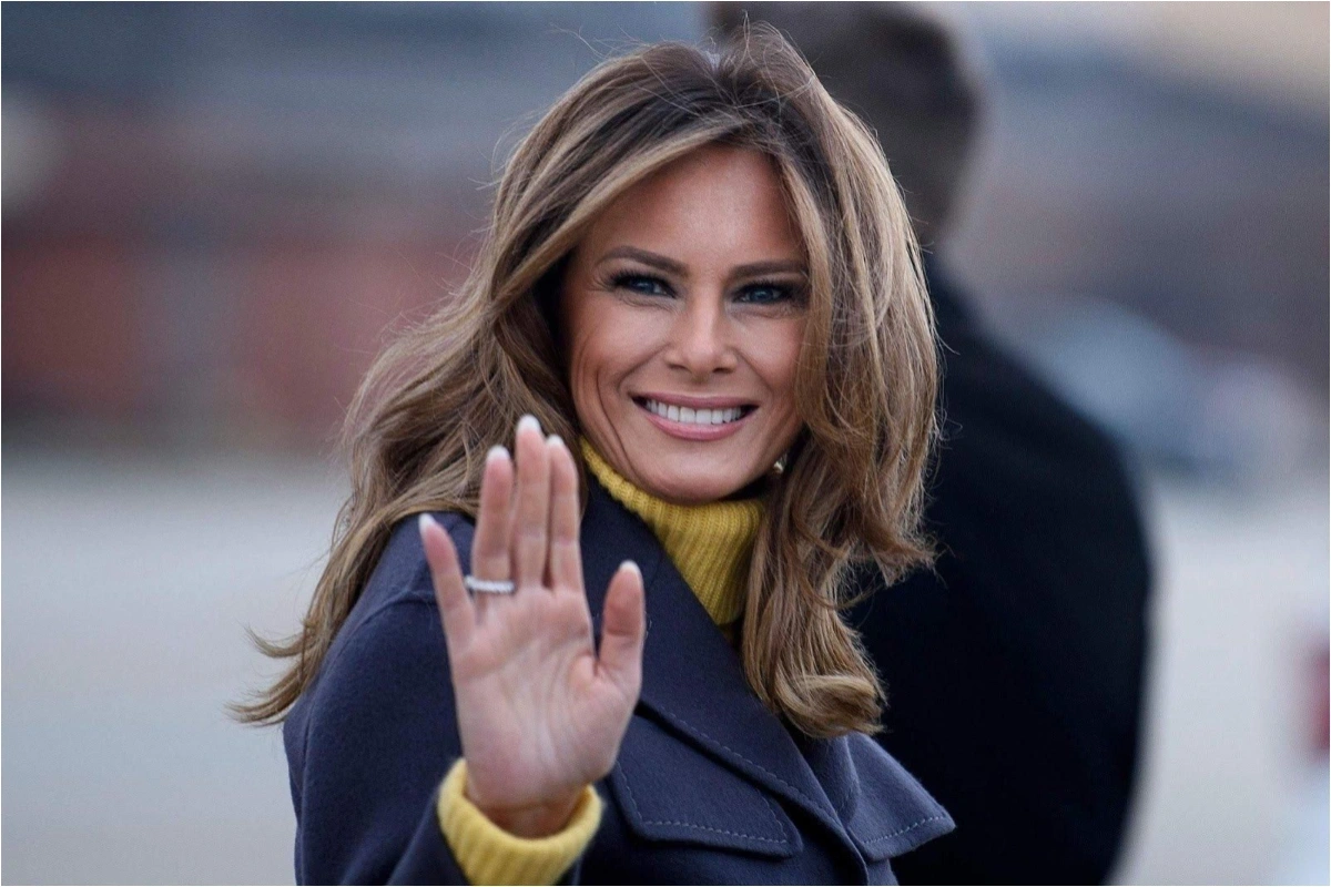 Trampın həyat yoldaşı Melaniya da öz kriptovalyutasını buraxdı