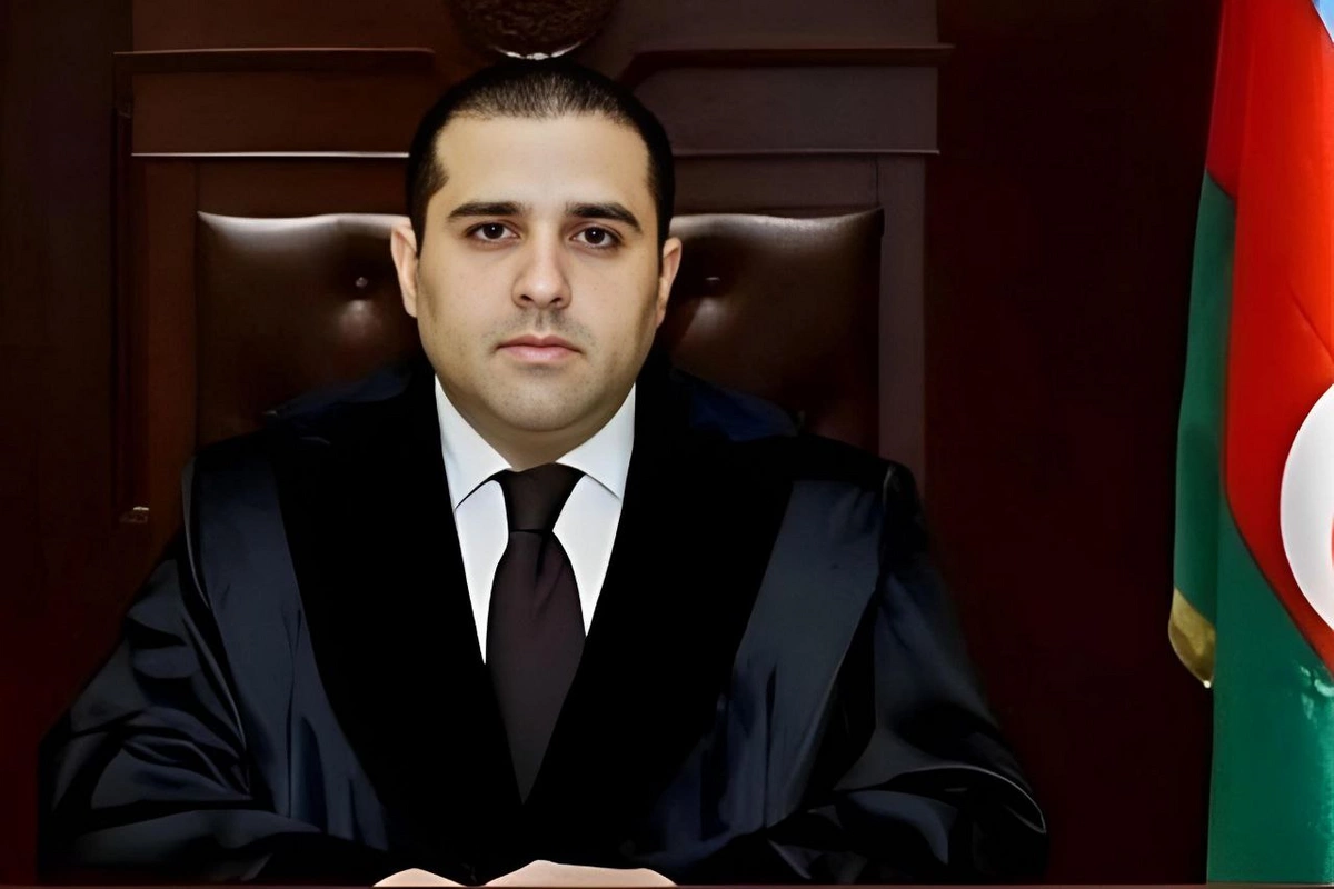 Qəfil vəfat edən hakim bir həftə əvvəl çek-ap olunubmuş