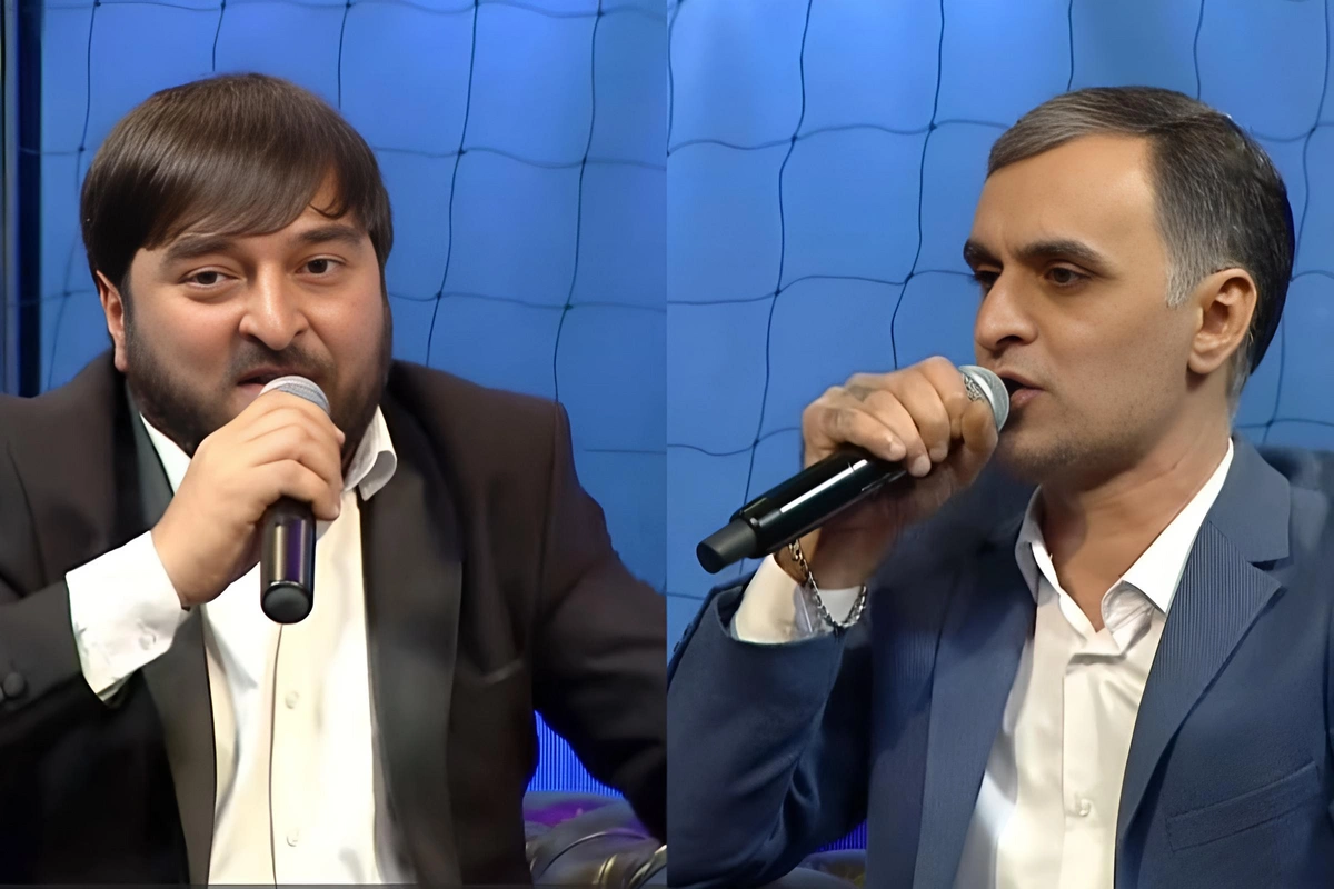 Nəsimi mənəm-mənəm deyən Kamranı evə yola saldı