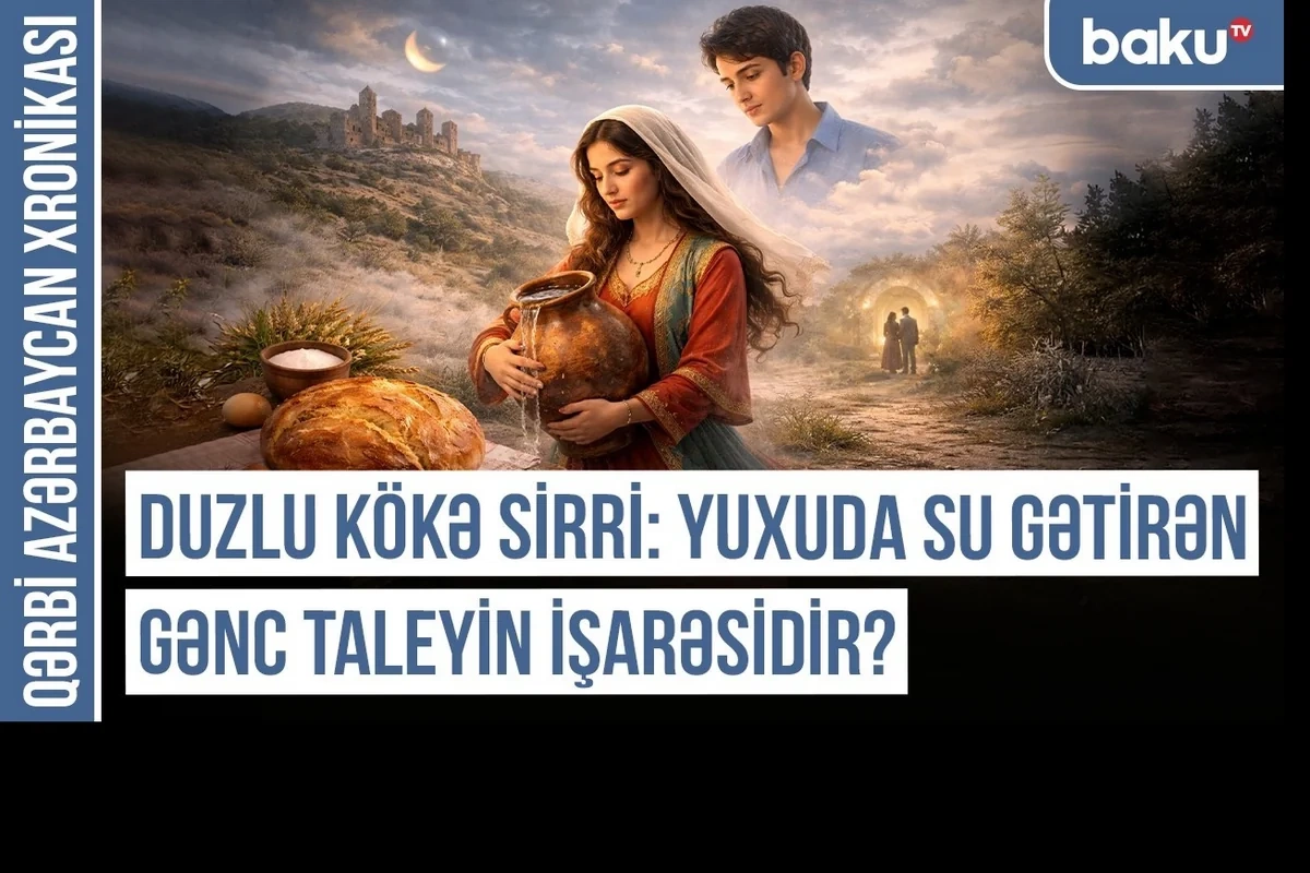 Qərbi Azərbaycan Xronikası: İlaxır çərşənbə gecəsi görülən yuxular həyat tərzinə təsir edir