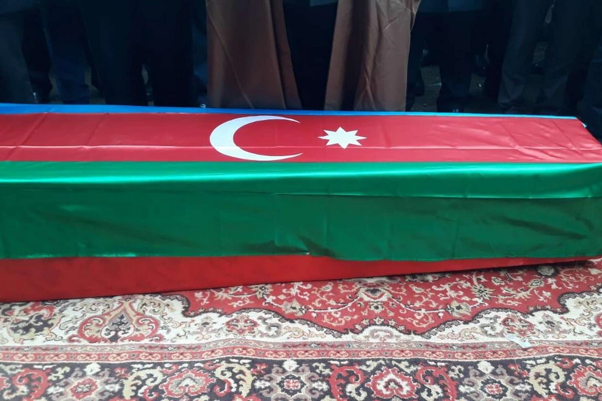 I Qarabağ müharibəsinin daha bir itkin-şəhidi dəfn olunacaq