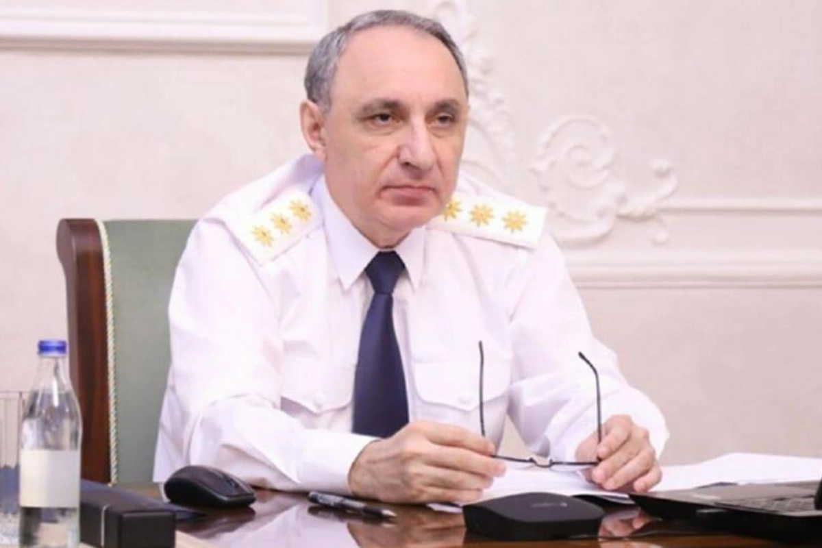Kamran Əliyev idarə rəisini işdən çıxardı, yenisini təyin etdi Kamran Əliyev idarə rəisini işdən çıxardı, yenisini təyin etdi