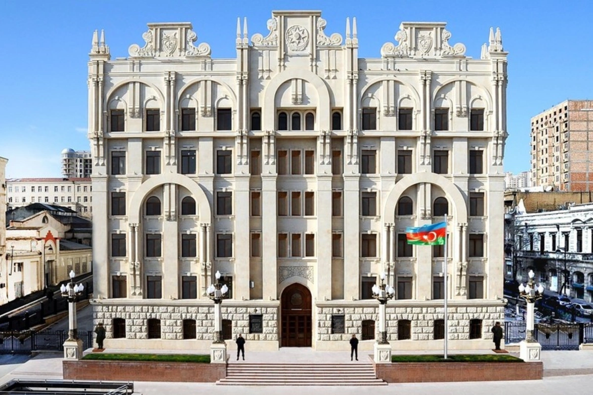 Ministry of Internal Affairs of Azerbaijan addressed the citizens