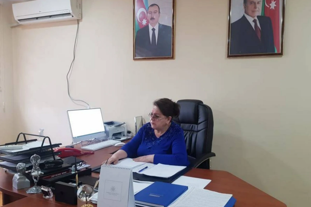 Еще одна бакинская школа осталась без директора Еще одна бакинская школа осталась без директора