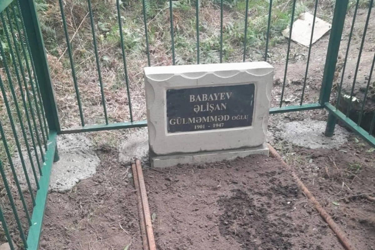 Masallıda 78 il sonra ortaya çıxan həqiqət: Çay plantasiyası yaxınlığında əzablı ölüm Masallıda 78 il sonra ortaya çıxan həqiqət: Çay plantasiyası yaxınlığında əzablı ölüm