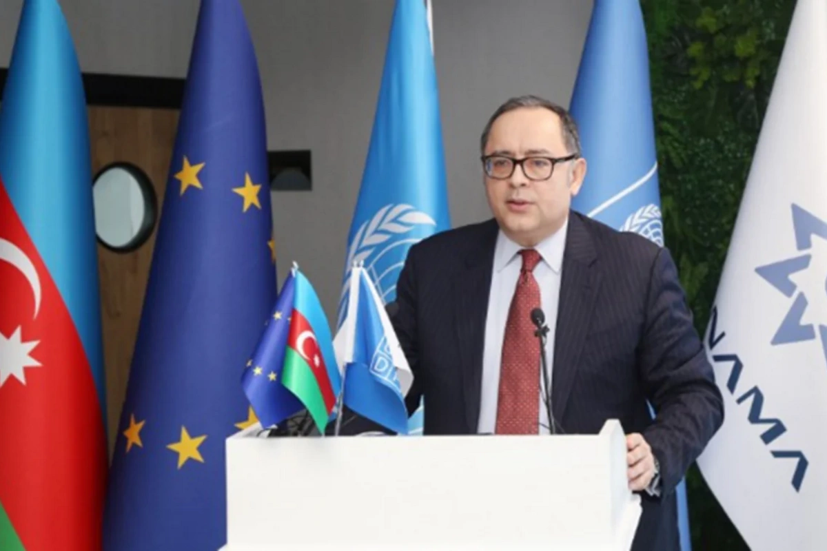Ambassador Sultan Hajiyev will become the new Secretary General of CICA