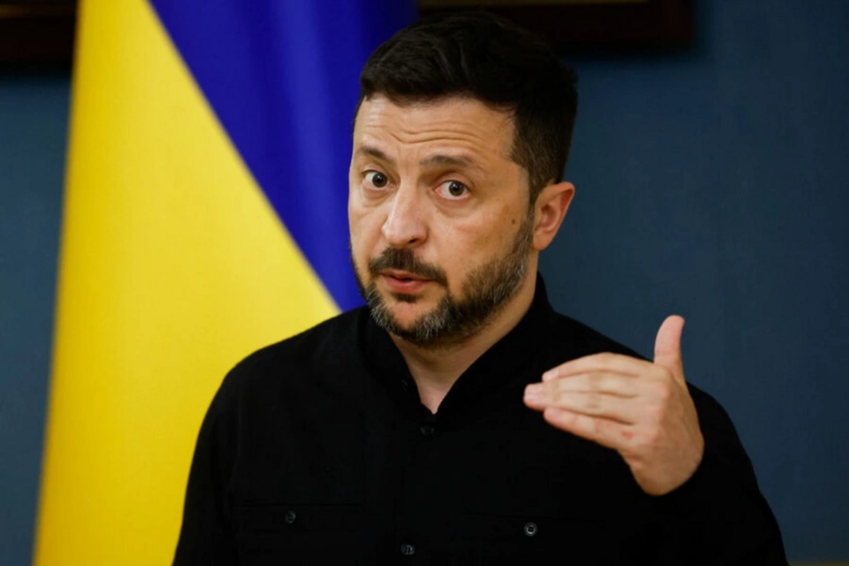 Президент Украины: Я благодарен Азербайджану за поддержку