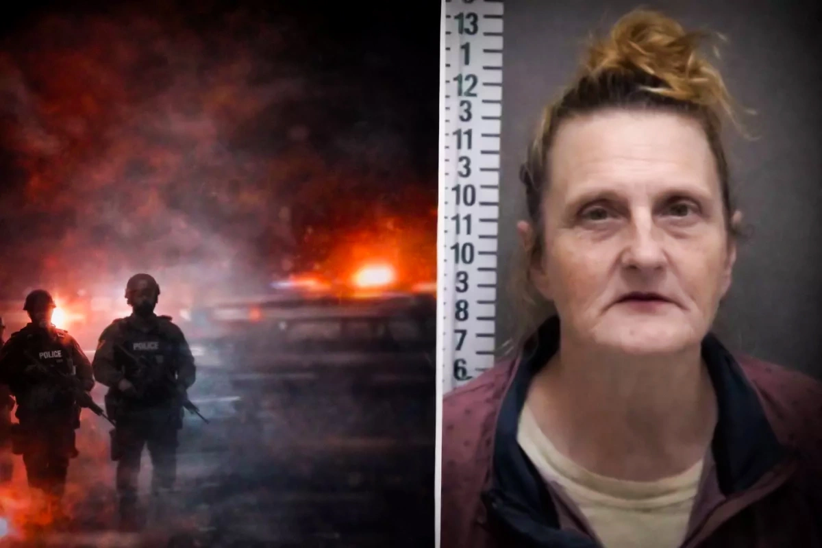 Süni intellektin səhvi qadını 108 gün həbsdə saxladı