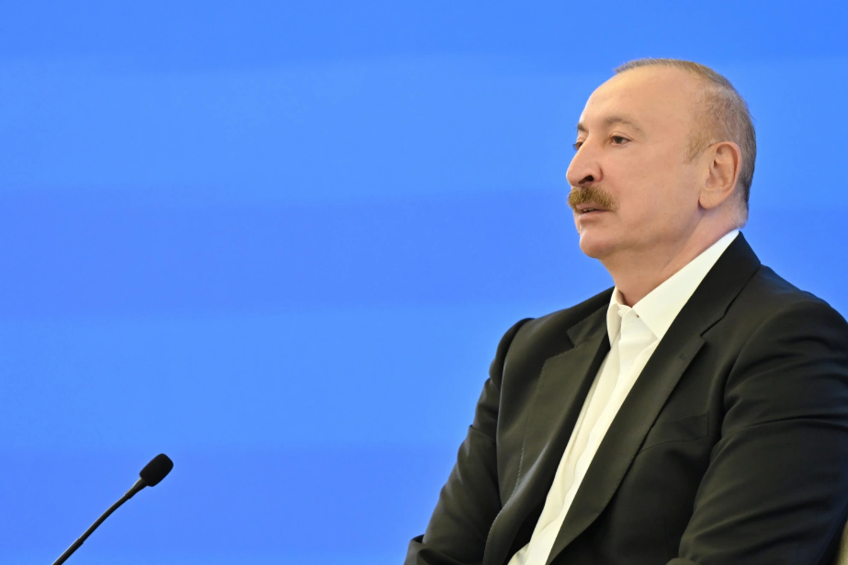 Prezident: Avropa və qlobal bazarda mövcudluğumuzu gücləndirmək ümumi strategiyamızın tərkib hissəsidir