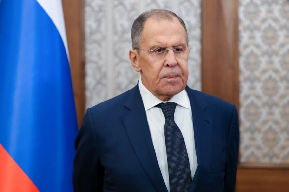 Lavrov: Rusiya ABŞ ilə məsələləri müzakirə etməyə hazırdır Lavrov: Rusiya ABŞ ilə məsələləri müzakirə etməyə hazırdır