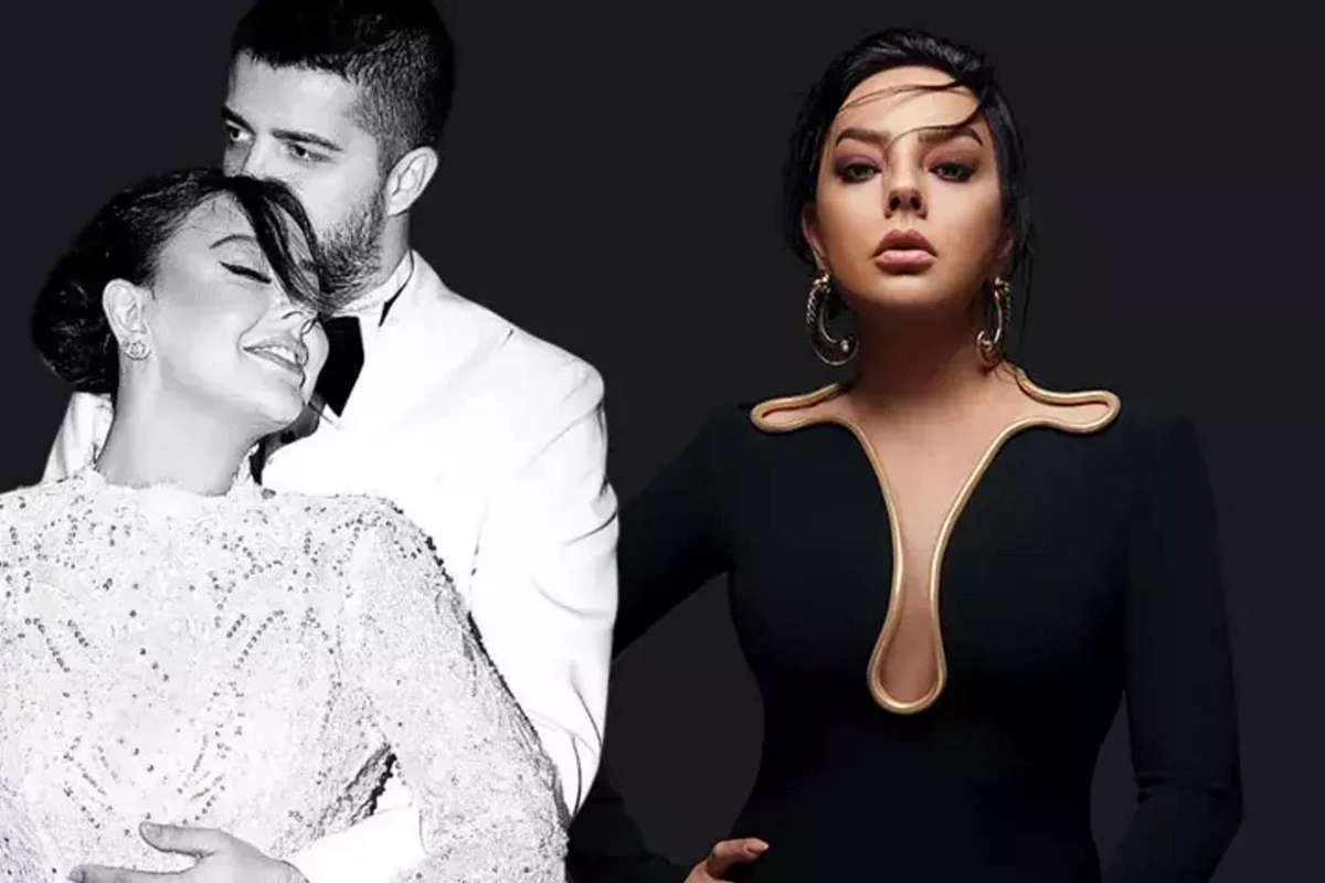Ebru Gündeşin keçmiş həyat yoldaşı SAXLANILDI - SƏBƏB...