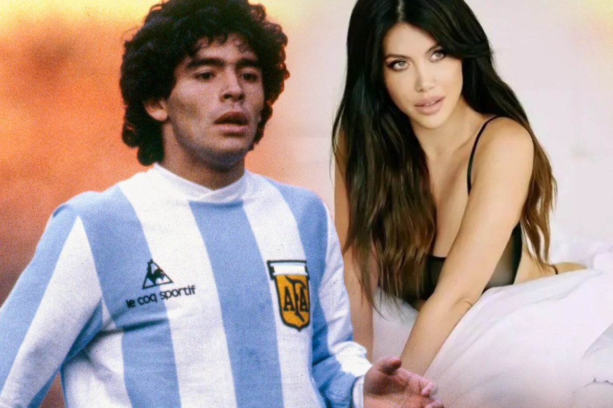 İkardinin həyat yoldaşı barədə bomba İDDİA - 2006-da Maradona ilə… İkardinin həyat yoldaşı barədə bomba İDDİA - 2006-da Maradona ilə…
