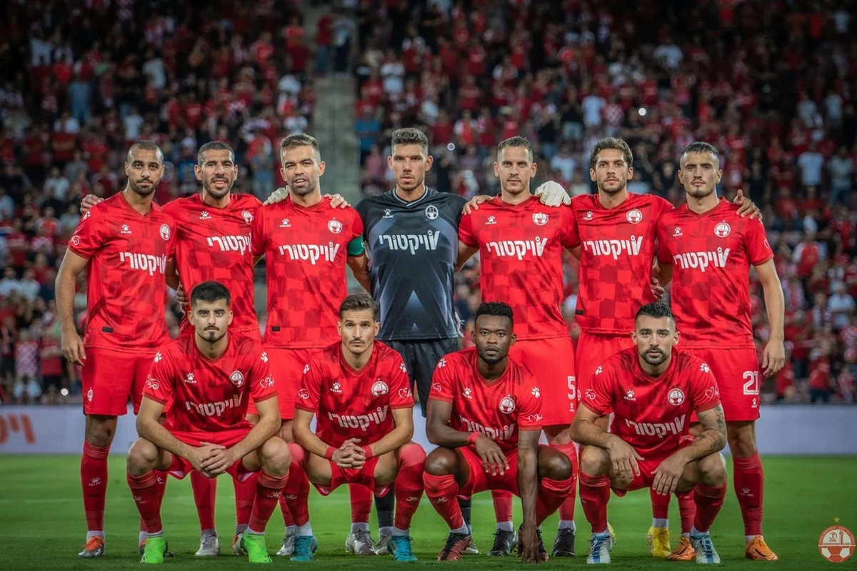 Sabahın 6 dəfə İsrail çempionu olan rəqibi - 77 yaşlı Hapoel zəngin tarixə malikdir - TANITMA